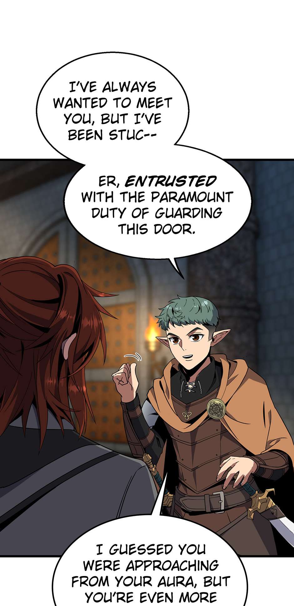 The Beginning After the End Chapter 220 39